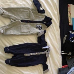 Ralph Lauren Baby Boy Newborn Bundle.